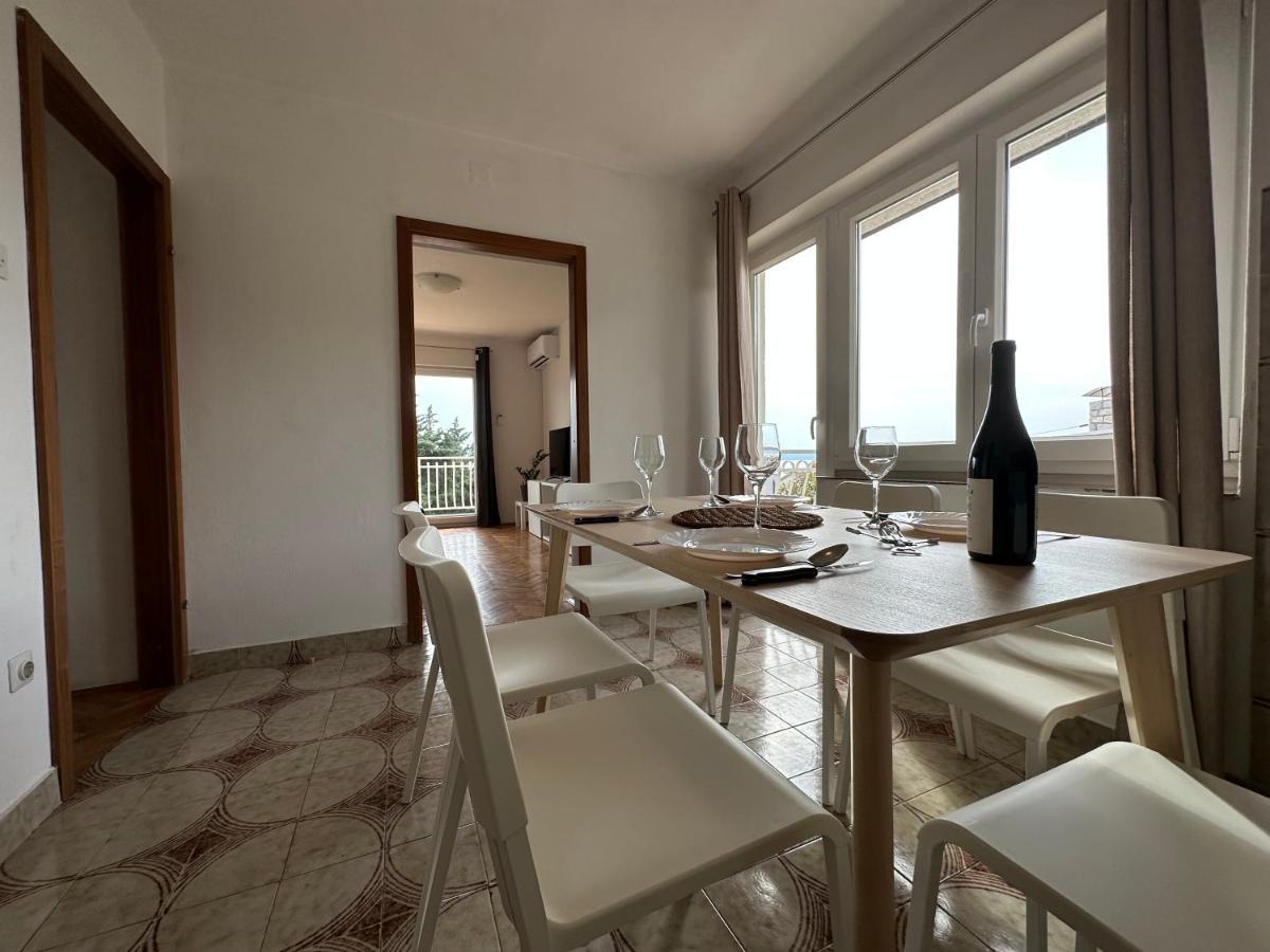 Apartments Matejcic Crikvenica Luaran gambar