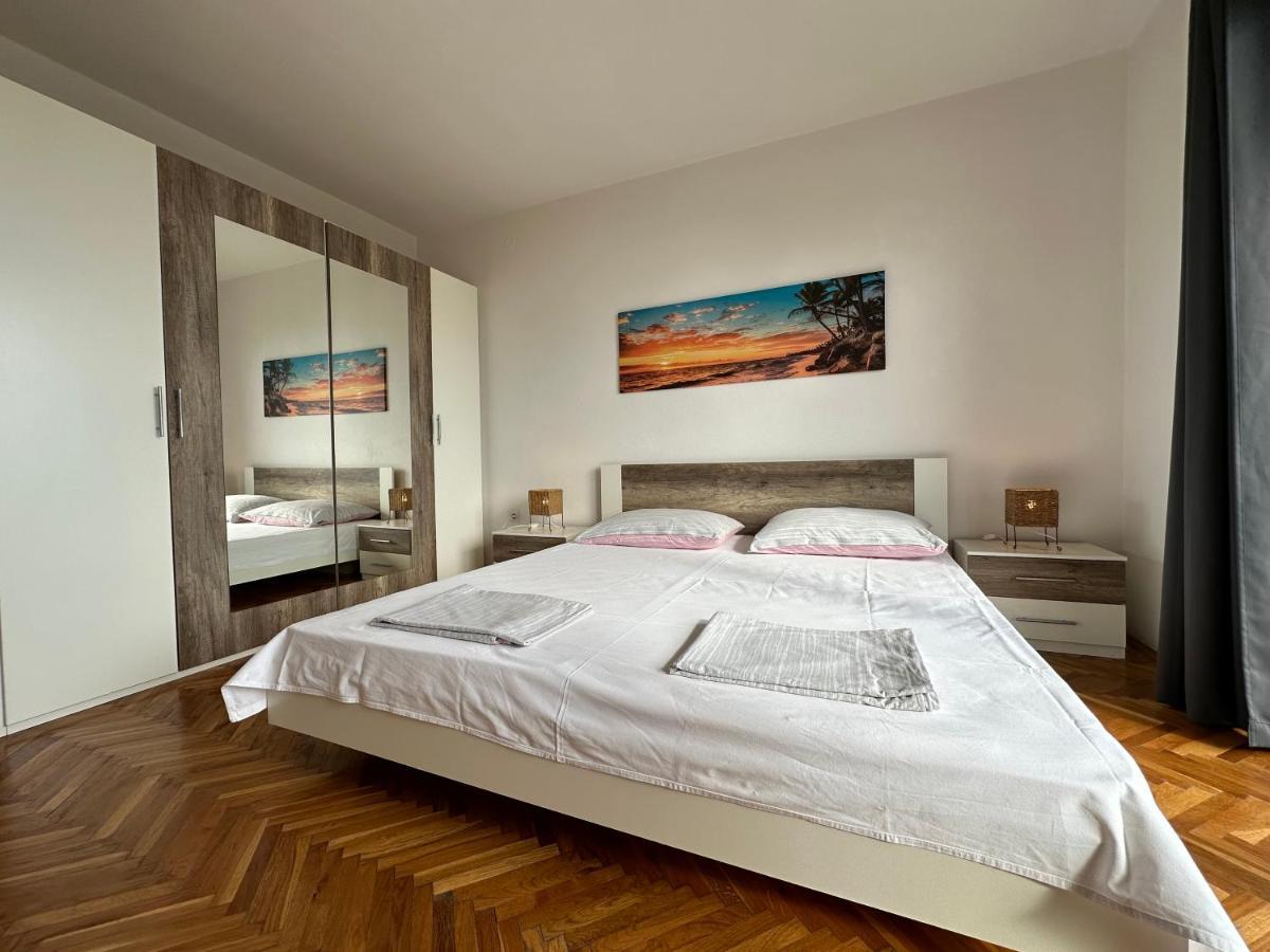 Apartments Matejcic Crikvenica Luaran gambar