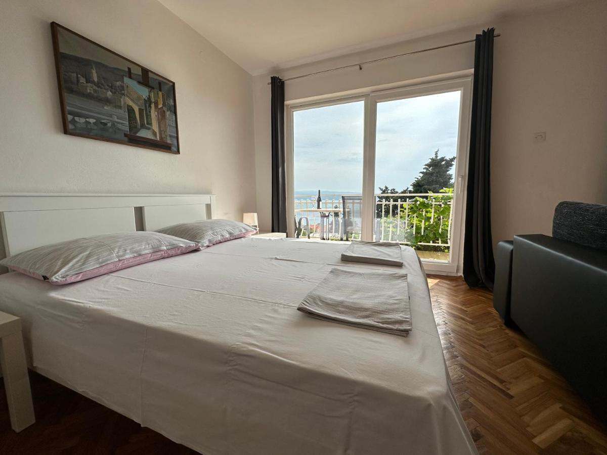 Apartments Matejcic Crikvenica Luaran gambar