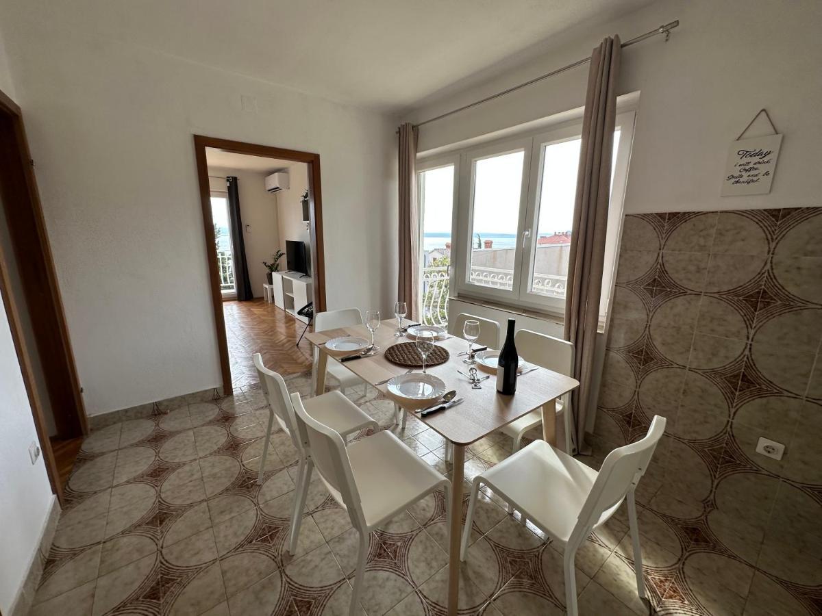 Apartments Matejcic Crikvenica Luaran gambar
