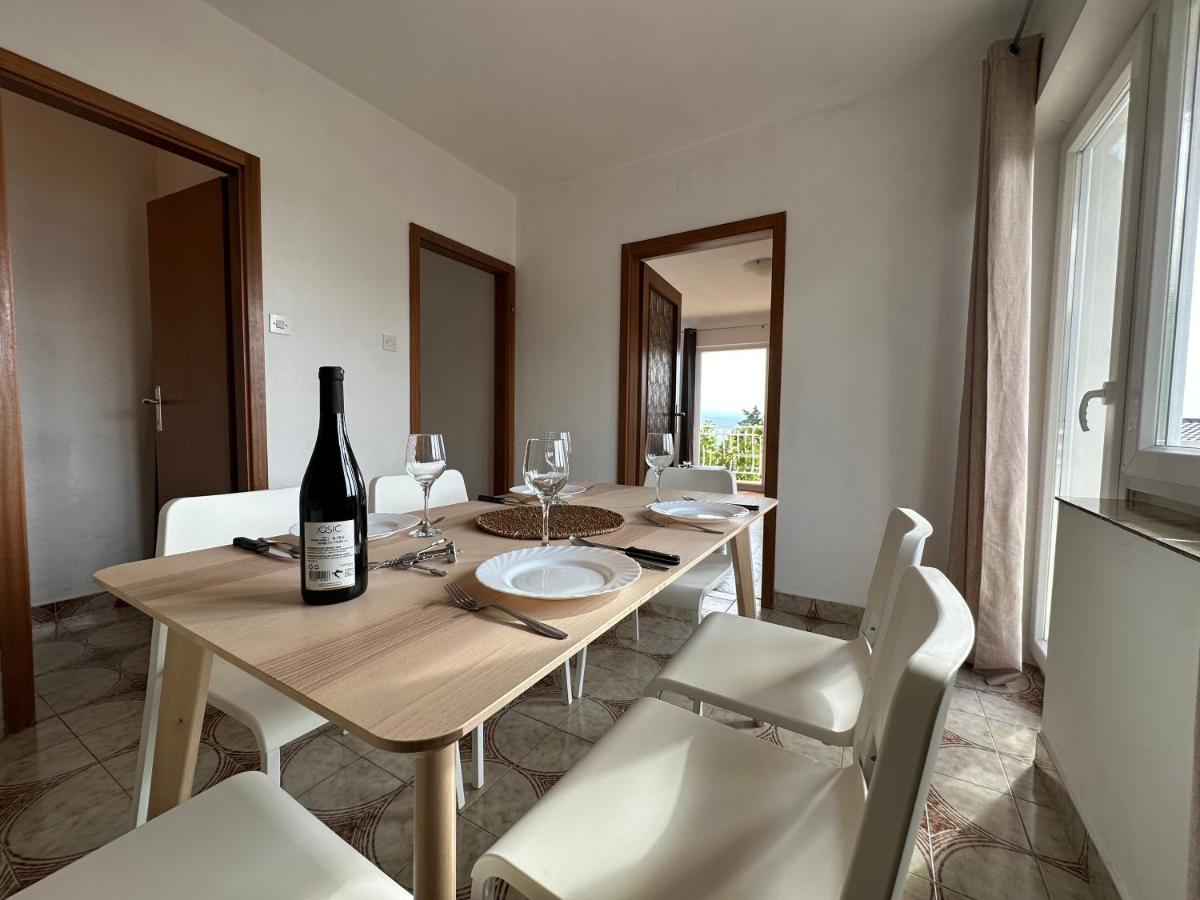 Apartments Matejcic Crikvenica Luaran gambar